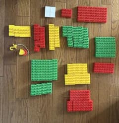 LEGO DUPLO 9660 ブロックセットのサムネイル