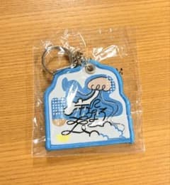 【新品・未開封】ヨルシカ ガチャ 雲になる 刺繍キーホルダー 一人称のサムネイル