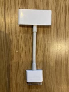 Apple Digital AVアダプタのサムネイル