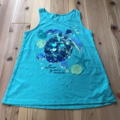 GAP kidsタンクトップ140のサムネイル