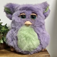 ファービー2 ファンキーファービー　funky furby　青目　英語 #１０