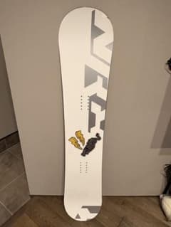 WRXboard Mk-W 1440 スノーボード WRXsnowboard Mk-W 1440 スノーボード - メルカリ