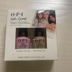 OPIネイル　2本セットのサムネイル