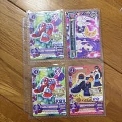 アイカツ カード 12枚セット LOVE MOONRISEのサムネイル