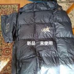 WHITE　SEEK 寝袋　1200　 羽毛　ダウン　軽量　シュラフのサムネイル