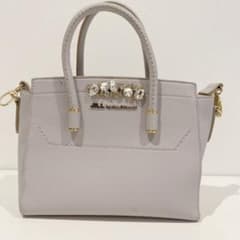 JILLSTUART＊ビジューロイヤルトート、FURLA＊財布のサムネイル