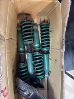 TEIN テイン 車高調 FLEX A 200系 210系 クラウン マークX等 - メルカリ