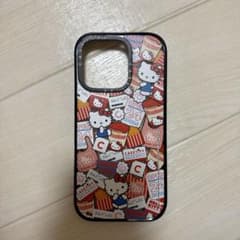 Casetify iPhone16pro 헬로키티