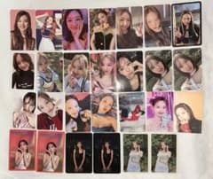 TWICE ナヨン トレカ、ラントレ、ポスターセット - メルカリ