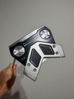 Scotty Cameron PHANTOM 11.5 パター　レフティ レフティ】SCOTTY CAMERON PHANTOM 11.5 パター - メルカリ