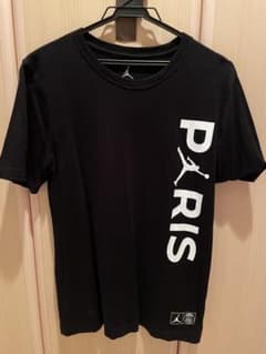 Jordan PARIS Tシャツ Mブラックのサムネイル