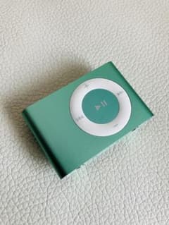Apple iPod シャッフル 第2世代 2GB グリーンモデルのサムネイル