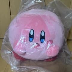 커비 이치 반 쿠지 A 상 봉제 인형 신품