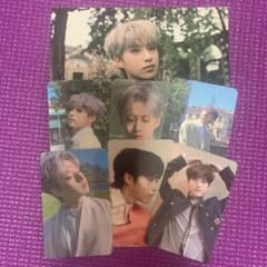 oneus シオン  トレカセットのサムネイル