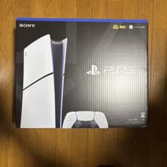 PlayStation 5 Digital Edition 本体のサムネイル
