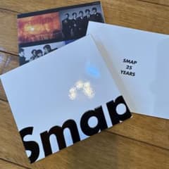 SMAP 25 YEARS ベストアルバム 1枚組 CD - メルカリ