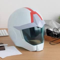 機動戦士ガンダムアムロ連邦軍ヘルメット1/1のサムネイル