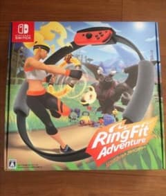 リングフィットアドベンチャーのサムネイル