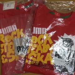 PUMA Tシャツ 2枚セット 新品・タグ付きのサムネイル