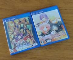 乙女ゲームセットのサムネイル