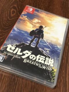 ゼルダの伝説 ブレス オブ ザ ワイルドのサムネイル