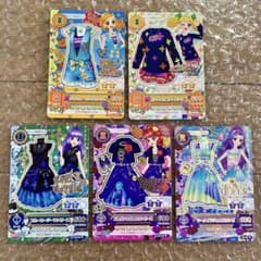 アイカツ カード レア ワンピース クール セクシー ポップ - メルカリ