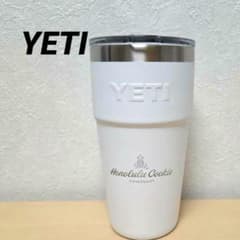 希少】YETI × Honolulu Cookie タンブラー 591ml - メルカリ