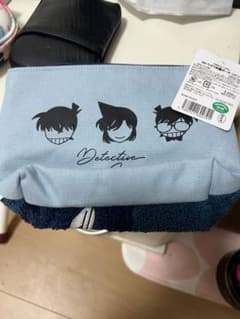 コナン RMサガラ刺繍ポーチのサムネイル