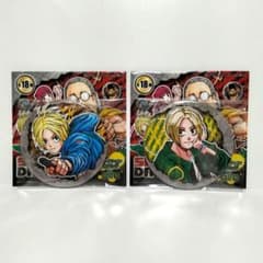 SAKAMOTO DAYS シン コレクション缶バッジ 2個セット - メルカリ