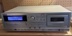 TEAC AD-850 オーディオプレーヤー A-R630 mk2アンプ セットのサムネイル