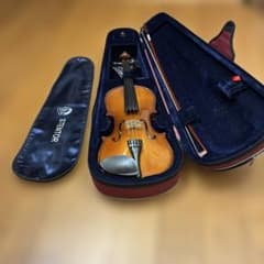 STENTOR バイオリン 本体 ケース付き ジャンク品 - メルカリ
