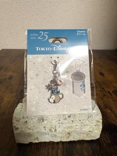 ディズニーシー 25周 スパークリングジュビリー チャーム　シェリーメイのサムネイル