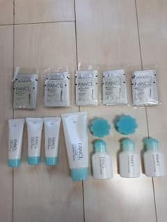 ☆Yuko.B様専用☆　ファンケル　化粧水・乳液・美容液・洗顔フォームのサムネイル