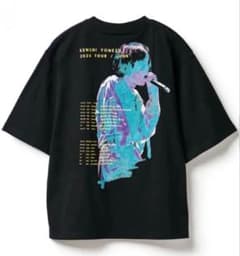 新品M☆米津玄師JUNK WORLD TOUR TEE ワールドツアーTシャツ - メルカリ