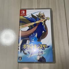 ポケットモンスター ソードのサムネイル