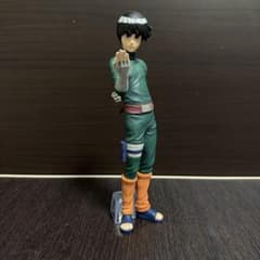 土日まで価格！NARUTO-ナルト- D賞ロック・リー フィギュアのサムネイル