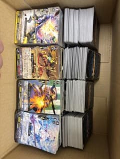 カードファイト!! ヴァンガード カードセット 引退品 - メルカリ