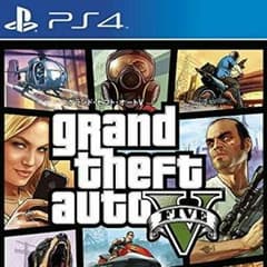 Ps4版 GTA5 コード未使用！のサムネイル
