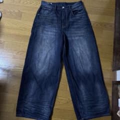 a*様 バギーワイドフィットパンツのサムネイル
