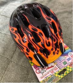 子供用　ヘルメット　男の子のサムネイル