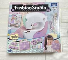 リアルミシン ファッションスタジオ ミシン キッズ ハンドメイド