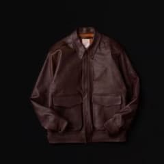最終価格！NICENESS GUNN OILED LEATHER TRUCKER 最終価格！NICENESS GUNN OILED LEATHER TRUCKER | Shop at Mercari