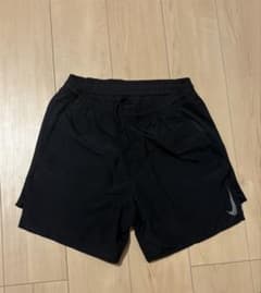 美品　NIKE DRI-FIT トレーニングパンツ Mサイズのサムネイル