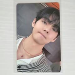 BTS ARIRANG Weverseshop 特典トレカ テヒョン V テテ - メルカリ