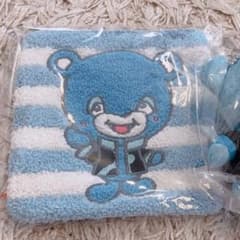 ボイメン 田村侑久 くまポーチのサムネイル