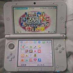 ゆず様専用　3DSLLのサムネイル
