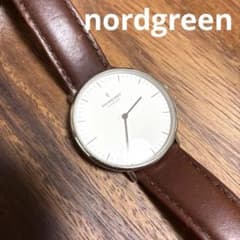 nordgreen 腕時計 レディース ブラウンのサムネイル