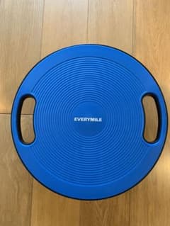 バランスボード　EVERYMILE 希少なブルーのサムネイル
