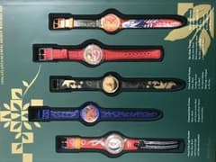 アトランタオリンピックコカコーラ記念デザインウォッチデザインのサムネイル