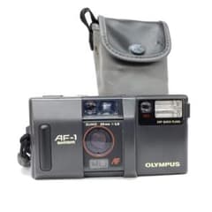 【動作確認済】 Olympus AF-1 G0220-98-5v 動作確認済】 Olympus AF-1 G04-1212-341-9v - メルカリ